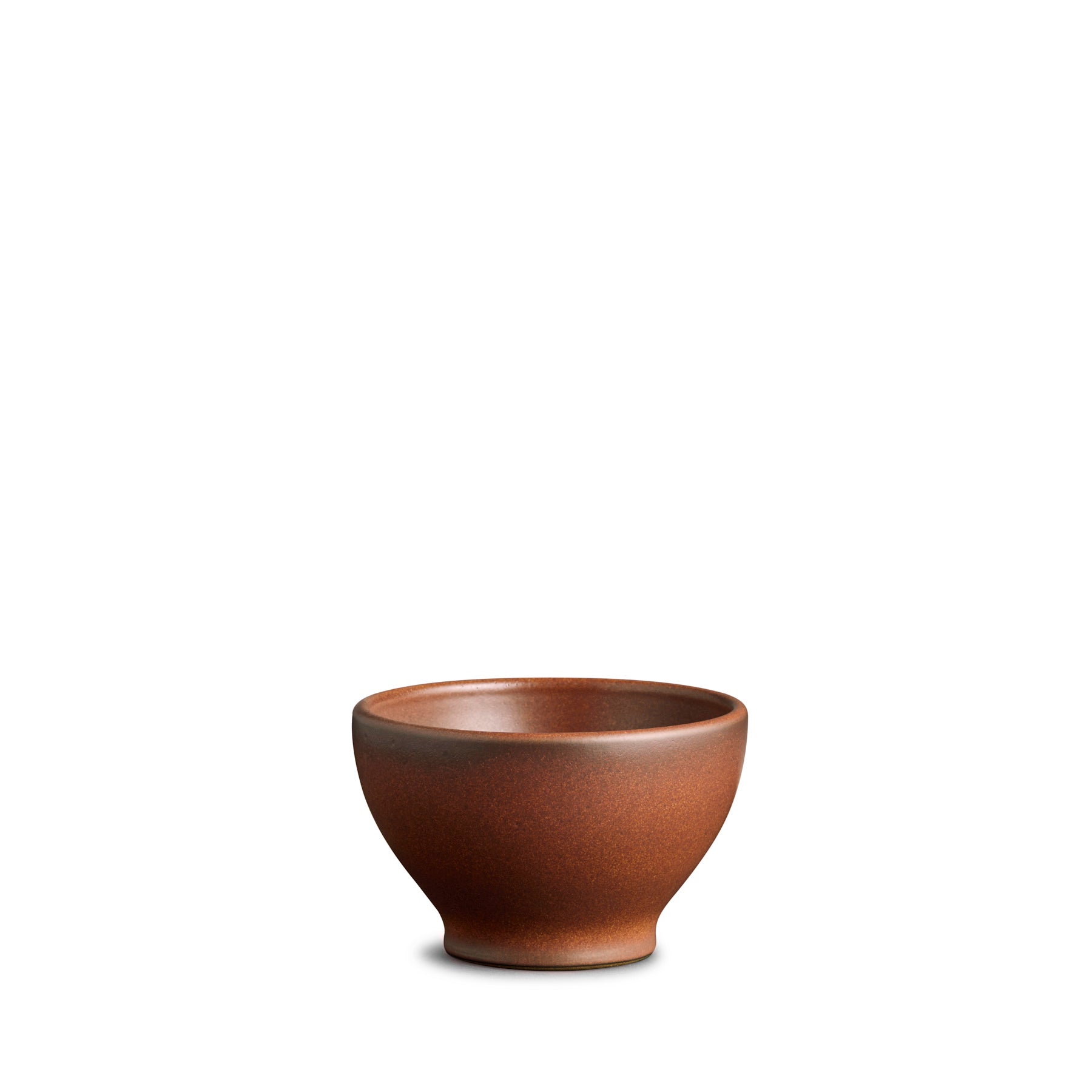 Heath Ceramics Chez Panisse Cafe Bowl in Redwood
