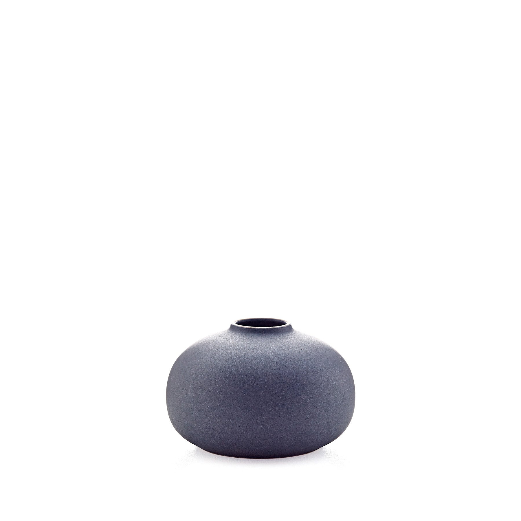 Heath Ceramics Bulb Vase Indigo